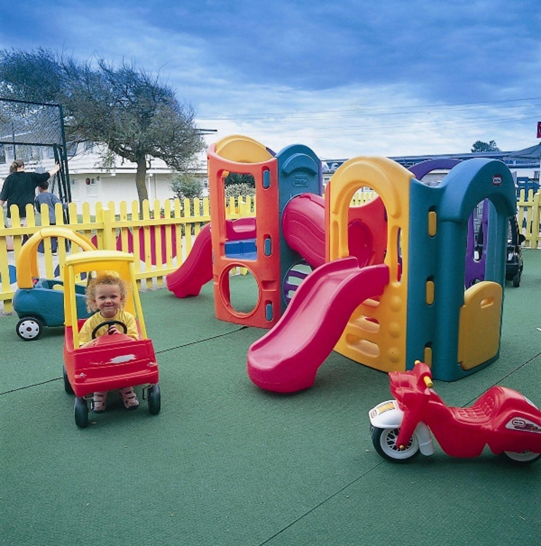 Pontins - Camber Sands Holiday Park Exterior foto